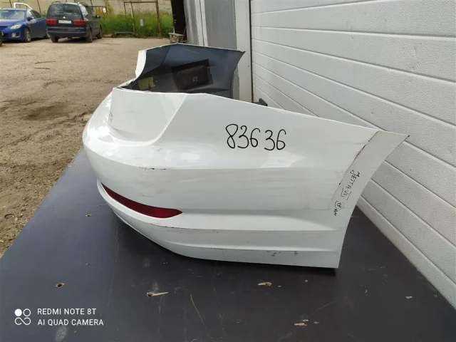 Бампер для Volkswagen Jetta 7 2020+ на фотографиях