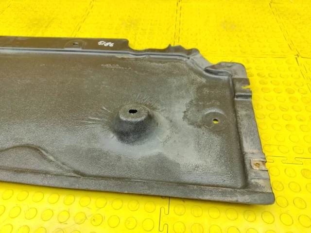 Защита днища для BMW 5er Е39 Touring 1997-2004 на фотографиях