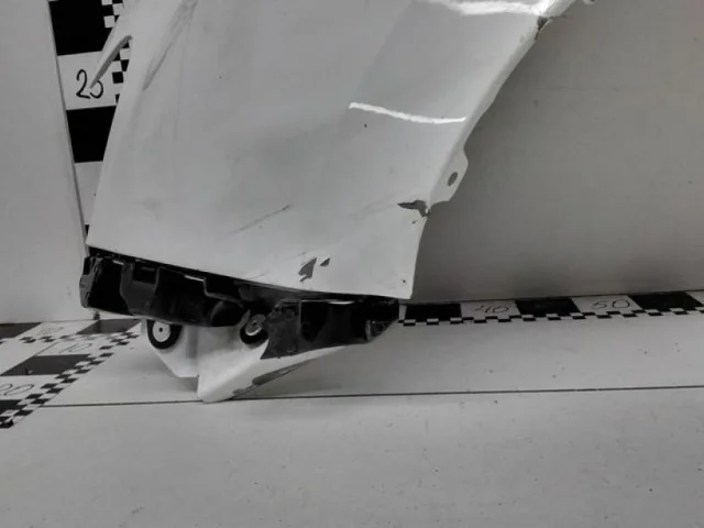 Крыло левое для Renault Duster HM 2020+ на фотографиях