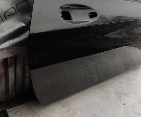 Двери для Mercedes-Benz S class C217 rest 2017-2020 на фотографиях