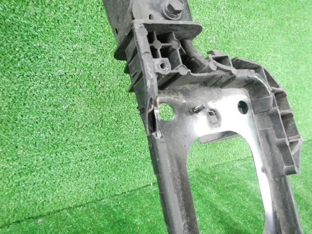 Панель радиатора (телевизор) для Kia Cerato YD 2016-2020 rest. на фотографиях