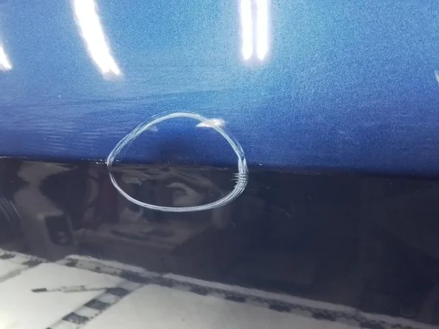 Дверь передняя левая для Volkswagen Polo V (6R) 2009-2014 на фотографиях