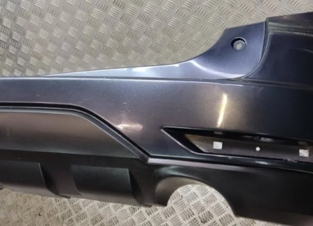 Бампер для Subaru Forester SH 2008-2012 на фотографиях