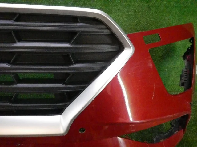 Бампер для Hyundai Creta 2 SU2 2021+ на фотографиях