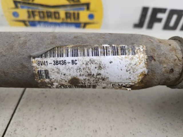 Привод передний правый для Ford Kuga CBV 2008-2013 на фотографиях