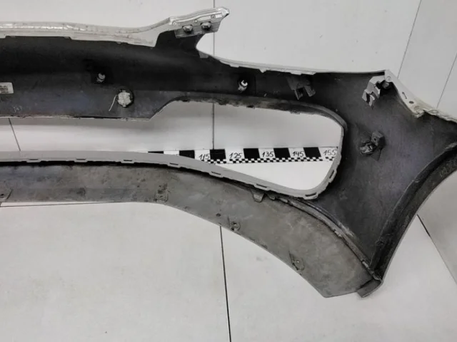 Бампер передний для Porsche Panamera Универсал 2017-2024 на фотографиях