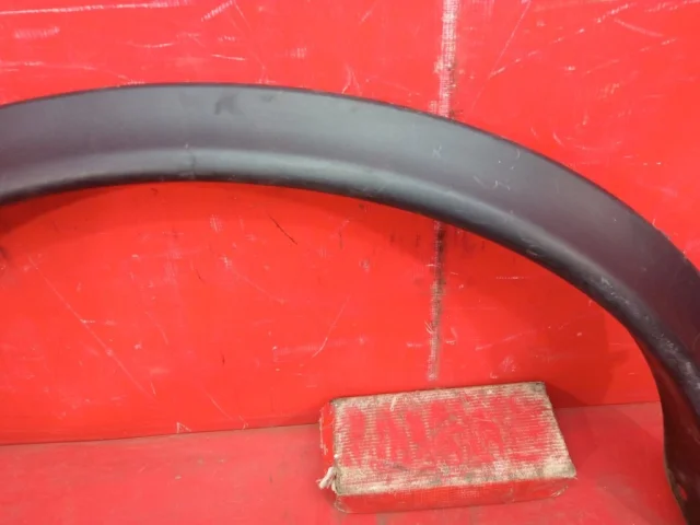 Расширитель арок задний левый для Nissan Juke YF15 JDM 2010-2014 на фотографиях