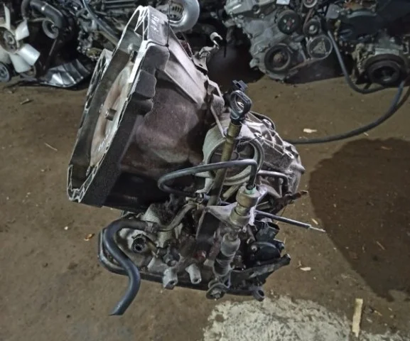 АКПП для Nissan Almera N16 Хэтчбек 5dr 2000-2006 на фотографиях