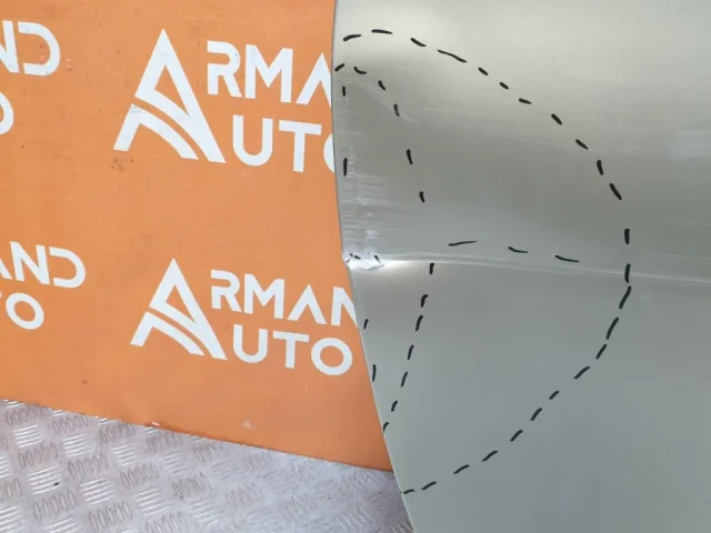 Двери для Mercedes-Benz S class C217 rest 2017-2020 на фотографиях