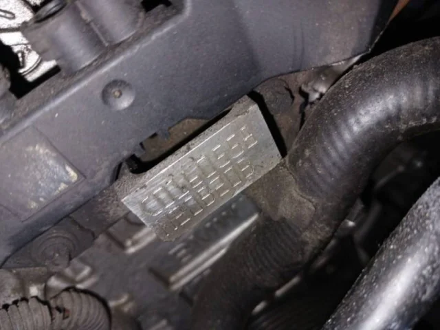 Двигатель для BMW 1er Ф20 rest.1 2015-2020 на фотографиях