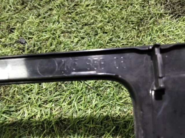 Панель радиатора (телевизор) для Volkswagen Caddy IV (2K) 2015-2020 на фотографиях