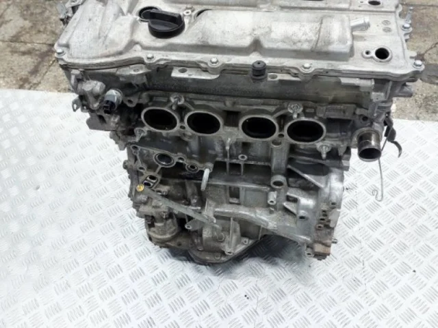 Двигатель без навесного для Toyota Camry XV50 II rest 2017-2018 на фотографиях