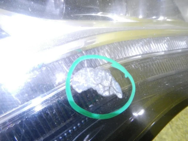 Фара правая для Audi A7 4G 2010-2014 на фотографиях