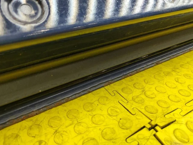 Двери для BMW 5er Е34 1987-1996 на фотографиях