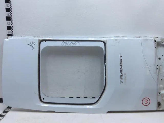 Дверь задняя высокая левая для Ford Transit 2014-2022 Фургон на фотографиях