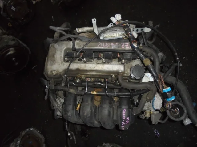 Двигатель для Toyota Avensis Хетчбек T250 2003-2008 на фотографиях