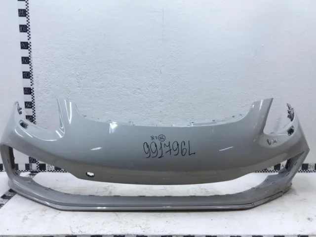 Бампер передний для Porsche Panamera Универсал 2017-2024 на фотографиях