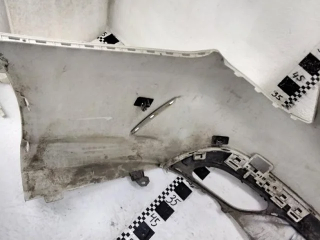 Бампер задний для Mercedes-Benz C class S205 2014-2020 на фотографиях