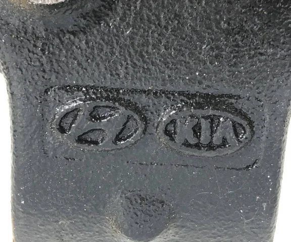 Кулак поворотный левый для Kia Cerato YD 2016-2020 rest. на фотографиях