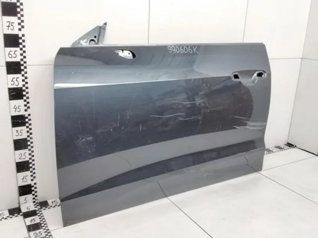 Двери для Audi A7 C8 2018+ на фотографиях