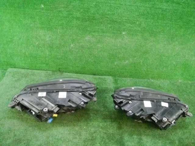 Фара ксенон левая для Mercedes-Benz S class X222 Maybach 2014-2017 на фотографиях