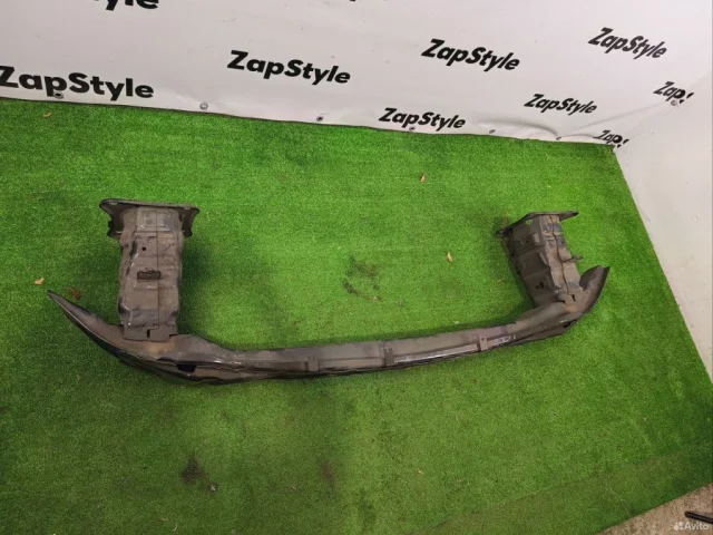 Усилитель переднего бампера для Ford Kuga CBS rest 2016-2019 на фотографиях