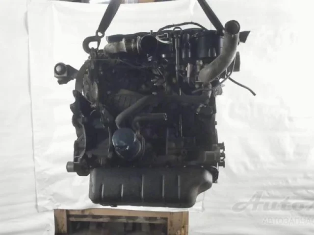 Двигатель без навесного для Citroen Berlingo 1 M49 Минивэн 1996-2002 на фотографиях