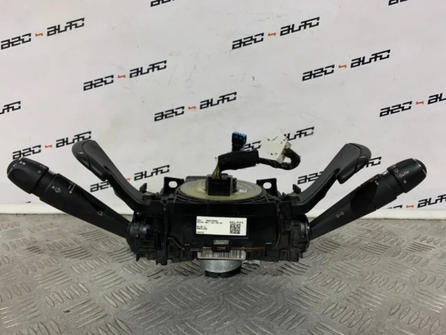 Подрулевой шлейф для Citroen C4 Седан 2010-2016 на фотографиях