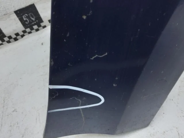 Крылья для Skoda Octavia A7 Tour rest на фотографиях