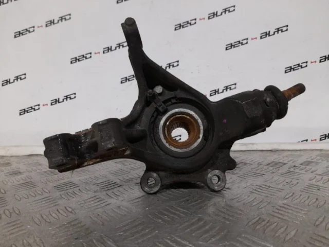 Кулак поворотный правый для Citroen C4 Хэтчбек 2010-2016 на фотографиях