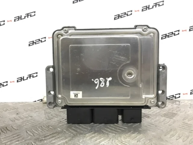 Блок управления двигателем для Citroen C4 Седан 2010-2016 на фотографиях