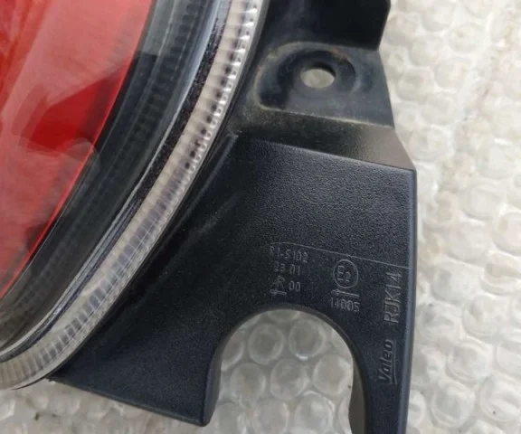 Фонарь левый для Nissan Juke YF15 JDM 2010-2014 на фотографиях