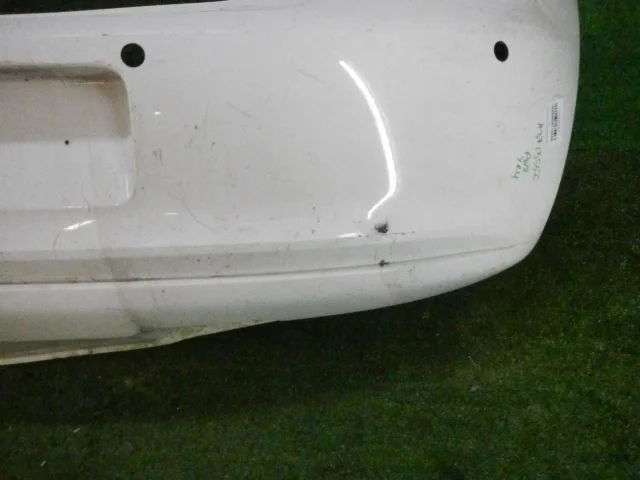 Бампер для Volkswagen Polo V (6R) 2009-2014 на фотографиях