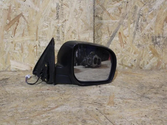 Зеркало боковое правое для Subaru Forester SH 2008-2012 на фотографиях