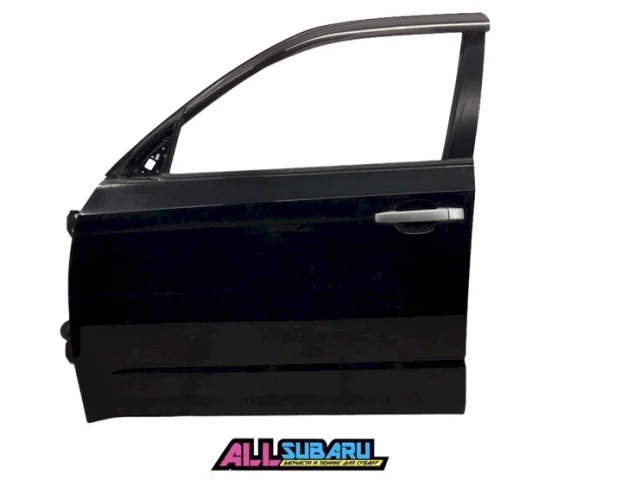 Дверь передняя левая для Subaru Forester SH 2008-2012 на фотографиях