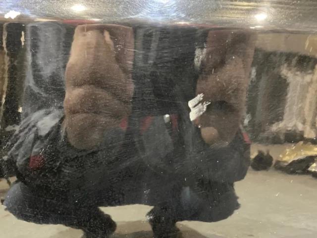 Дверь передняя правая для Citroen DS4 2011-2016 на фотографиях