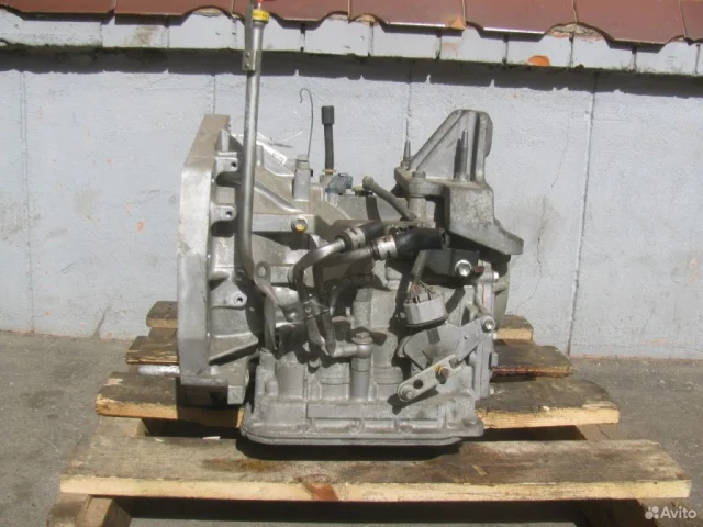 АКПП для Suzuki SX4 2013-2016 на фотографиях