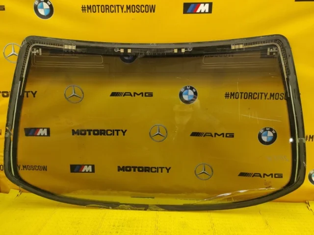 Стекла и зеркала для Mercedes-Benz S class W220 1998-2005 на фотографиях