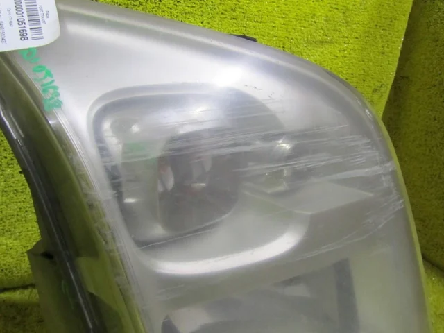 Фары для Ford Transit 2006-2013 Фургон на фотографиях