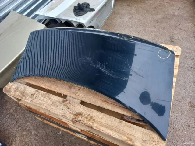 Крышка багажника для Audi A4 B6 Avant 2000-2004 на фотографиях