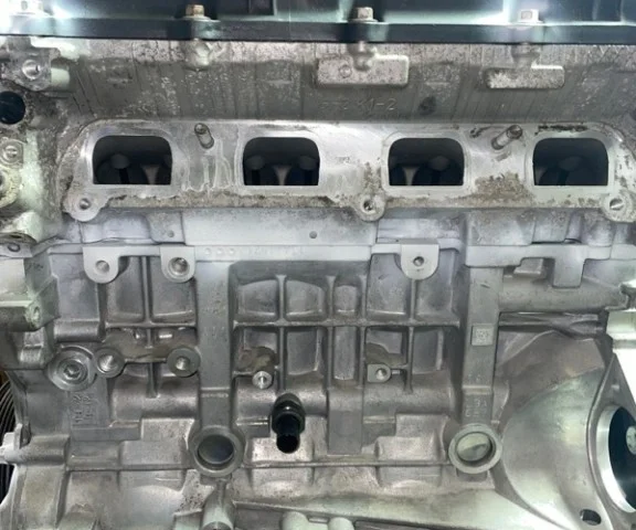 Двигатель для Hyundai Tucson LM 2009-2015 на фотографиях