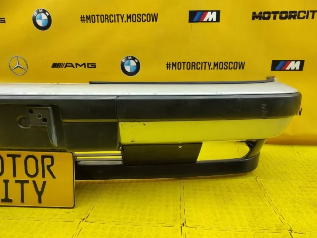 Бампер для BMW 5er Е34 1987-1996 на фотографиях