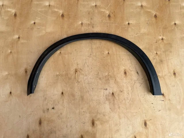 Расширитель арок передний левый для Nissan Juke YF15 JDM 2010-2014 на фотографиях
