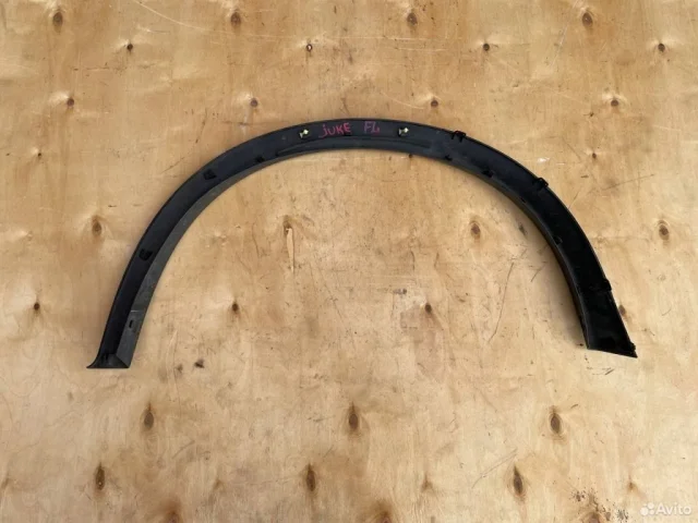 Расширитель арок передний левый для Nissan Juke YF15 JDM 2010-2014 на фотографиях