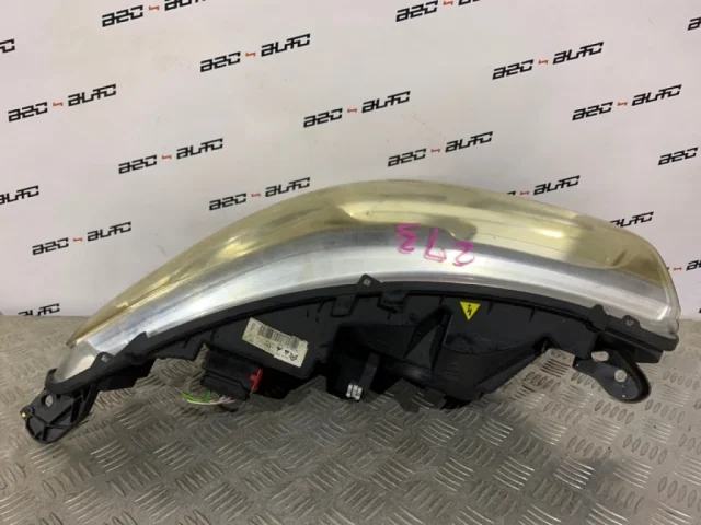 Фара левая для Citroen DS4 2011-2016 на фотографиях