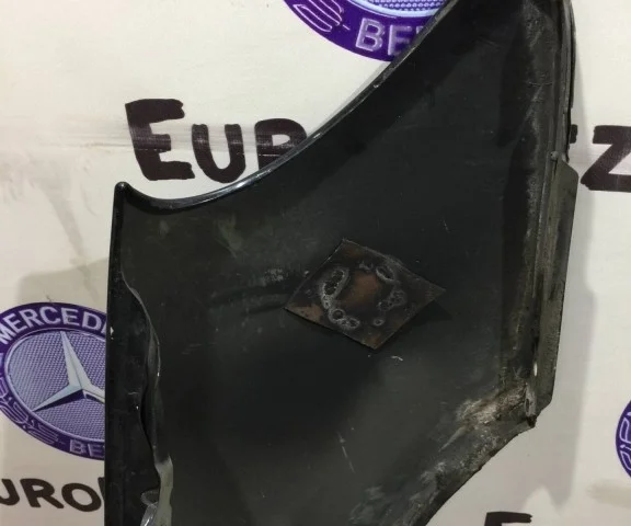 Крылья для Mercedes-Benz S class W220 1998-2005 на фотографиях