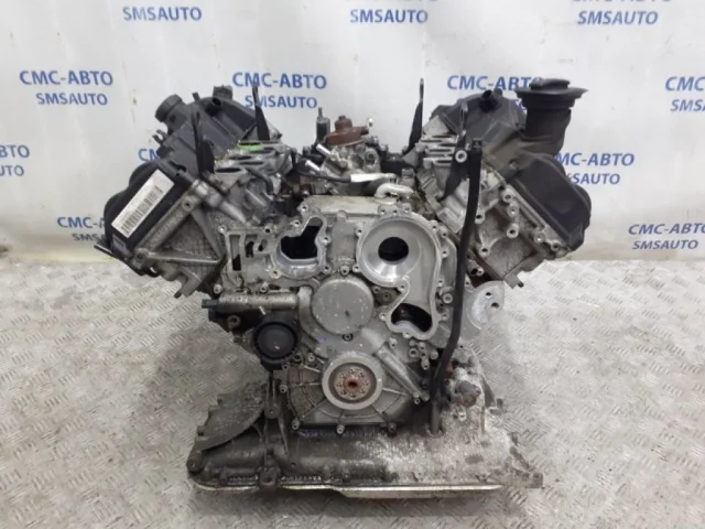 Двигатель для Audi A6 C7 Avant 2010-2018 на фотографиях