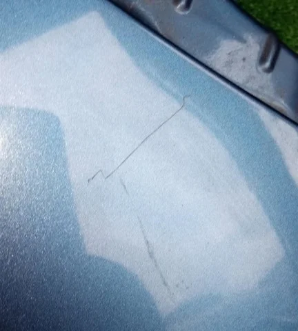 Крыло левое для Subaru Forester SJ rest 2016-2019 на фотографиях