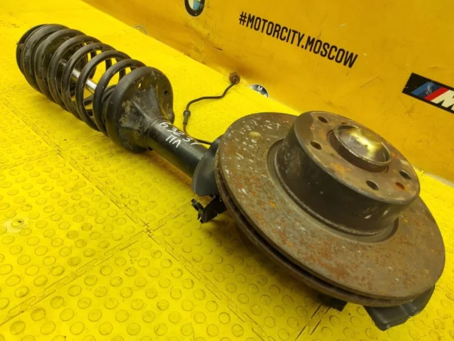 Амортизатор передний левый для BMW 5er Е34 1987-1996 на фотографиях