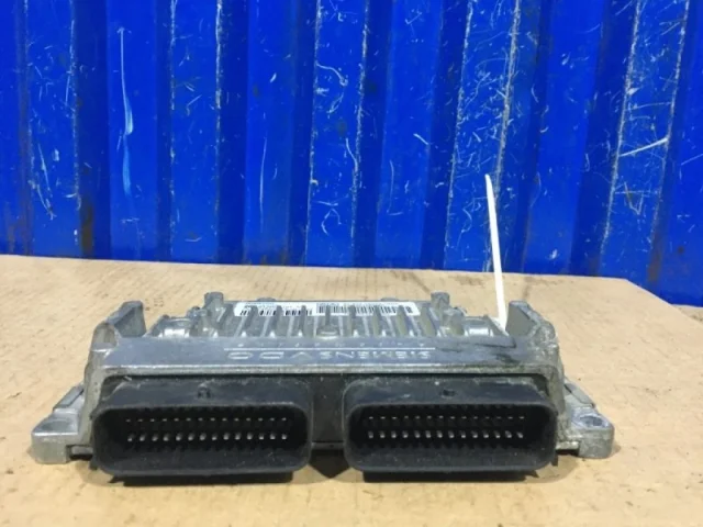 Блок управления АКПП для Citroen C4 Хэтчбек 3dr 2004-2011 на фотографиях